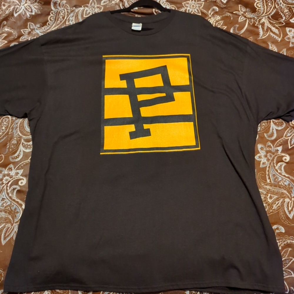 NHL Pittsburgh Pirates Hockey Club T-shirt size 4XL
